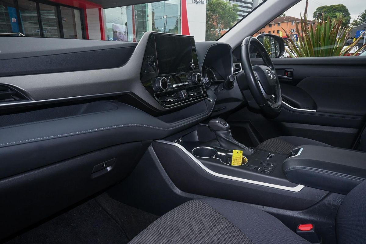 2023 Toyota Kluger GX TXUA70R