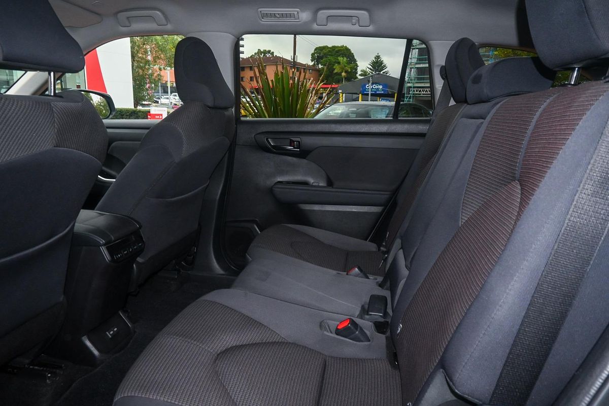 2023 Toyota Kluger GX TXUA70R