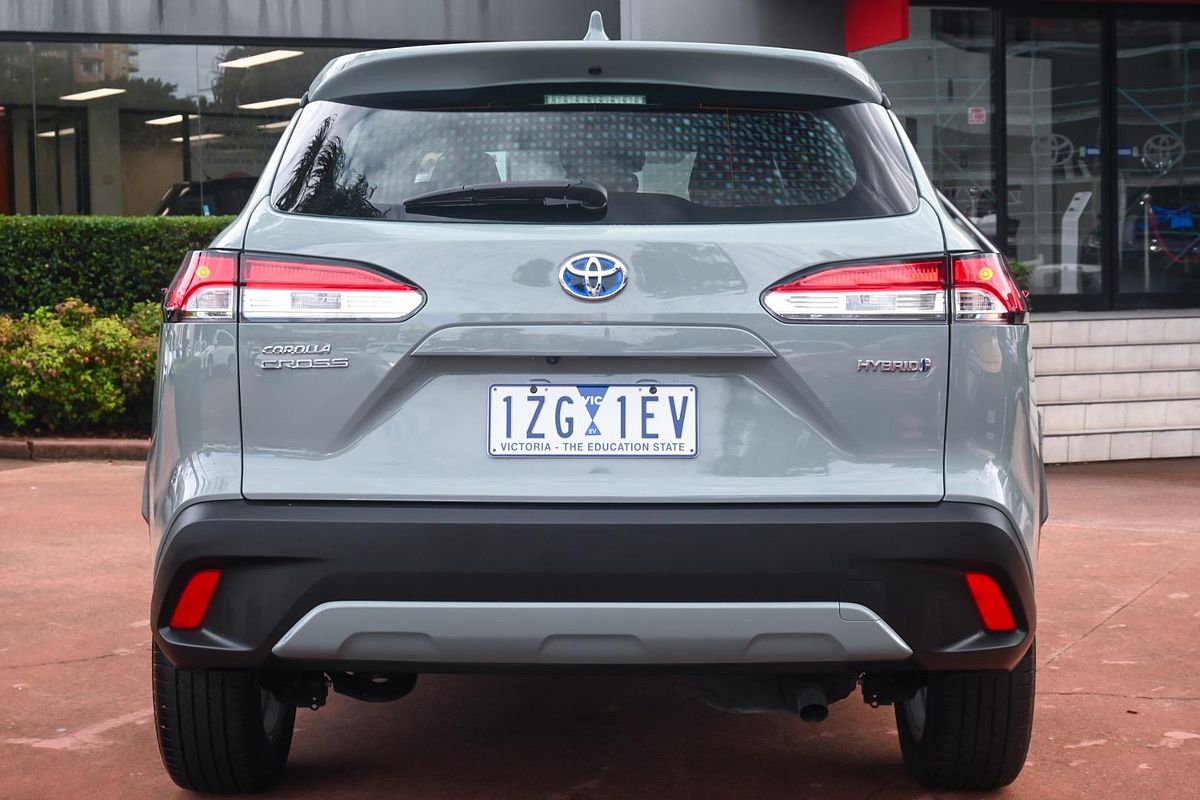 2023 Toyota Corolla Cross GX MXGH10R