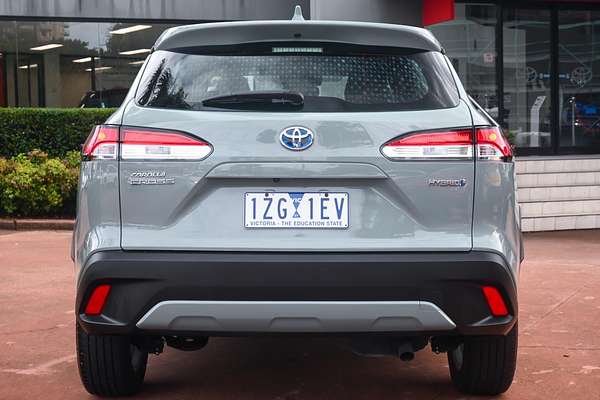 2023 Toyota Corolla Cross GX MXGH10R