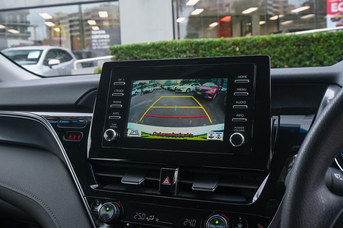 2024 Toyota Camry Ascent AXVH70R