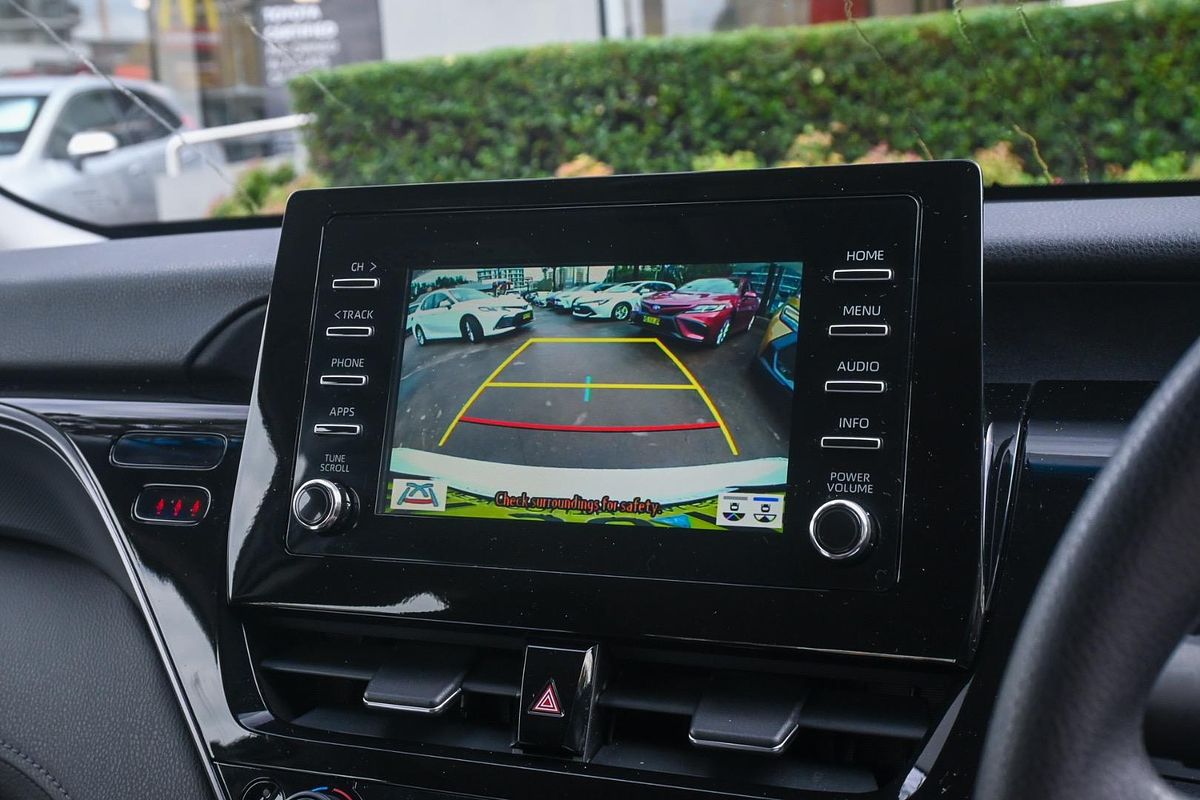 2024 Toyota Camry Ascent AXVH70R
