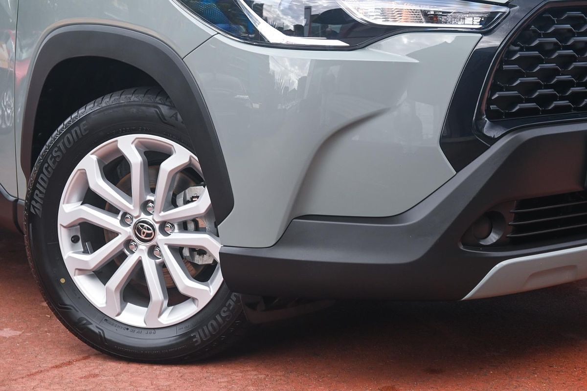 2023 Toyota Corolla Cross GX MXGH10R