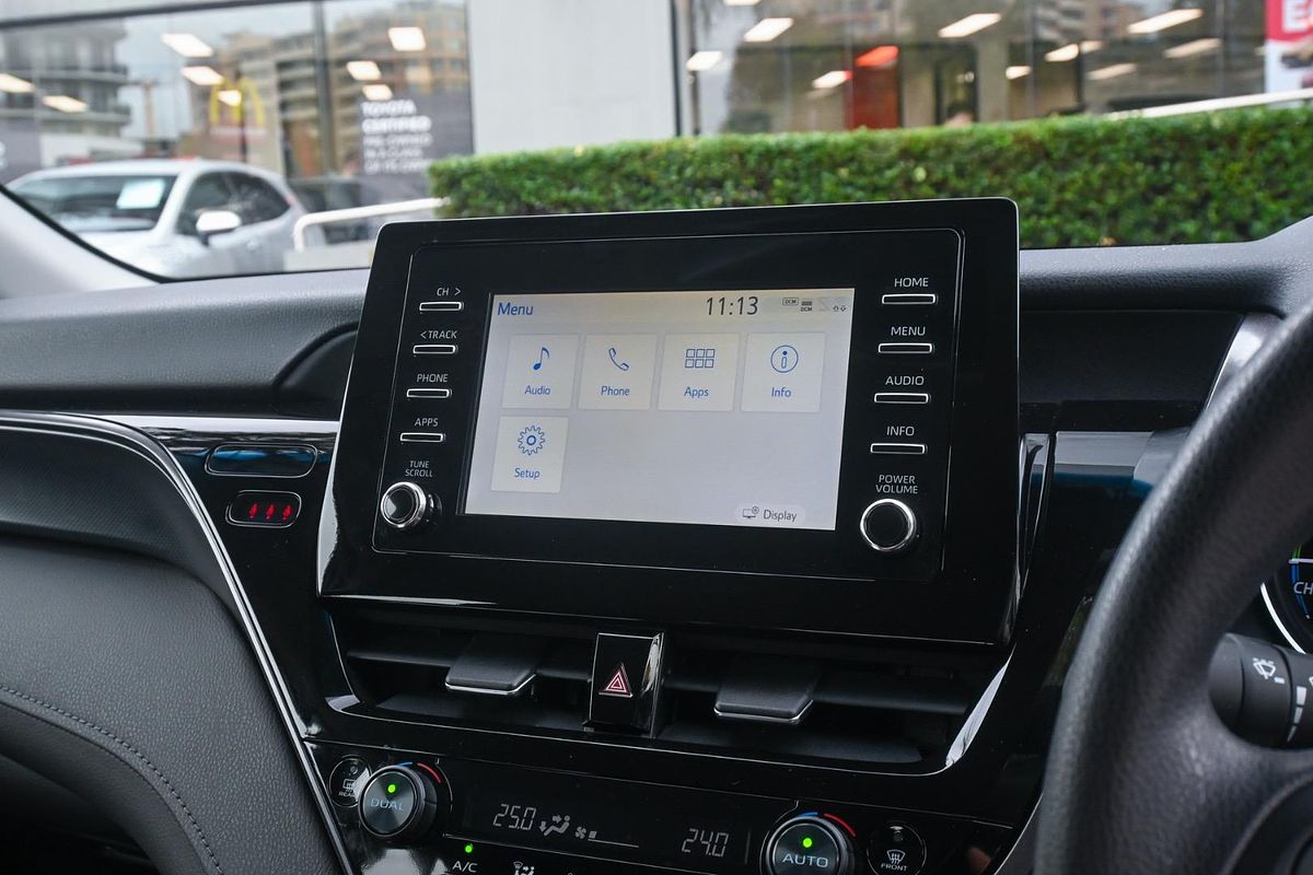 2024 Toyota Camry Ascent AXVH70R