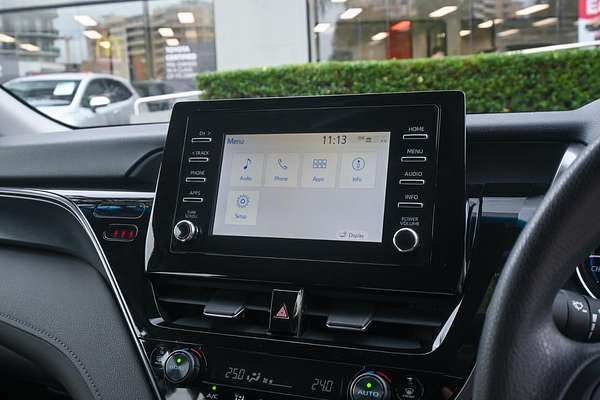 2024 Toyota Camry Ascent AXVH70R