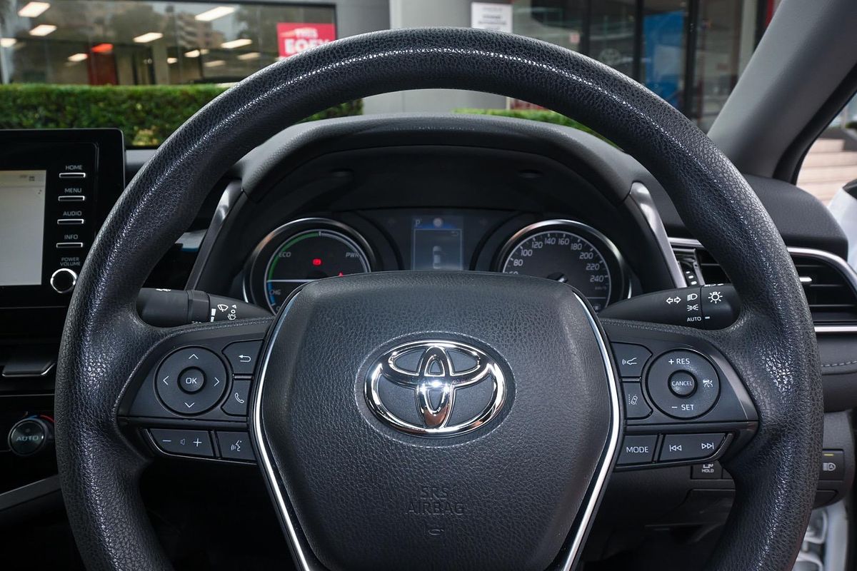 2023 Toyota Camry Ascent AXVH70R
