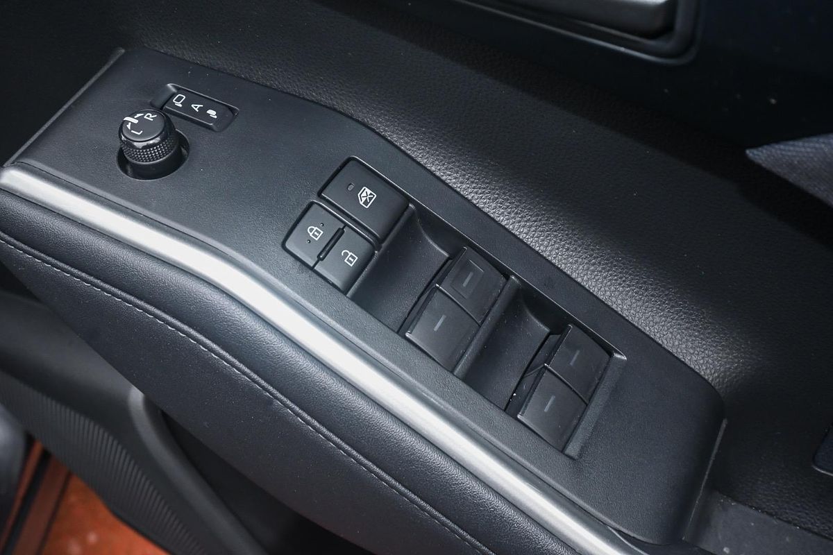 2023 Toyota Kluger GX TXUA70R