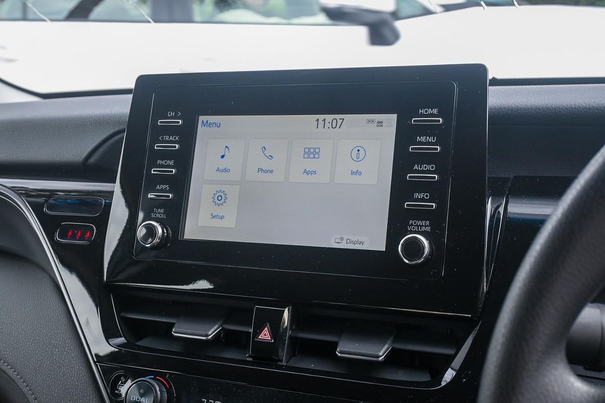 2024 Toyota Camry Ascent AXVH70R