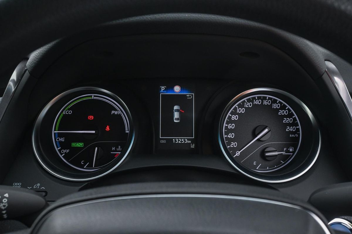 2024 Toyota Camry Ascent AXVH70R
