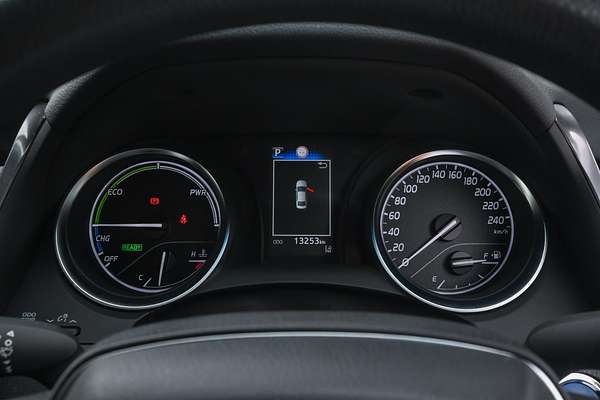 2024 Toyota Camry Ascent AXVH70R