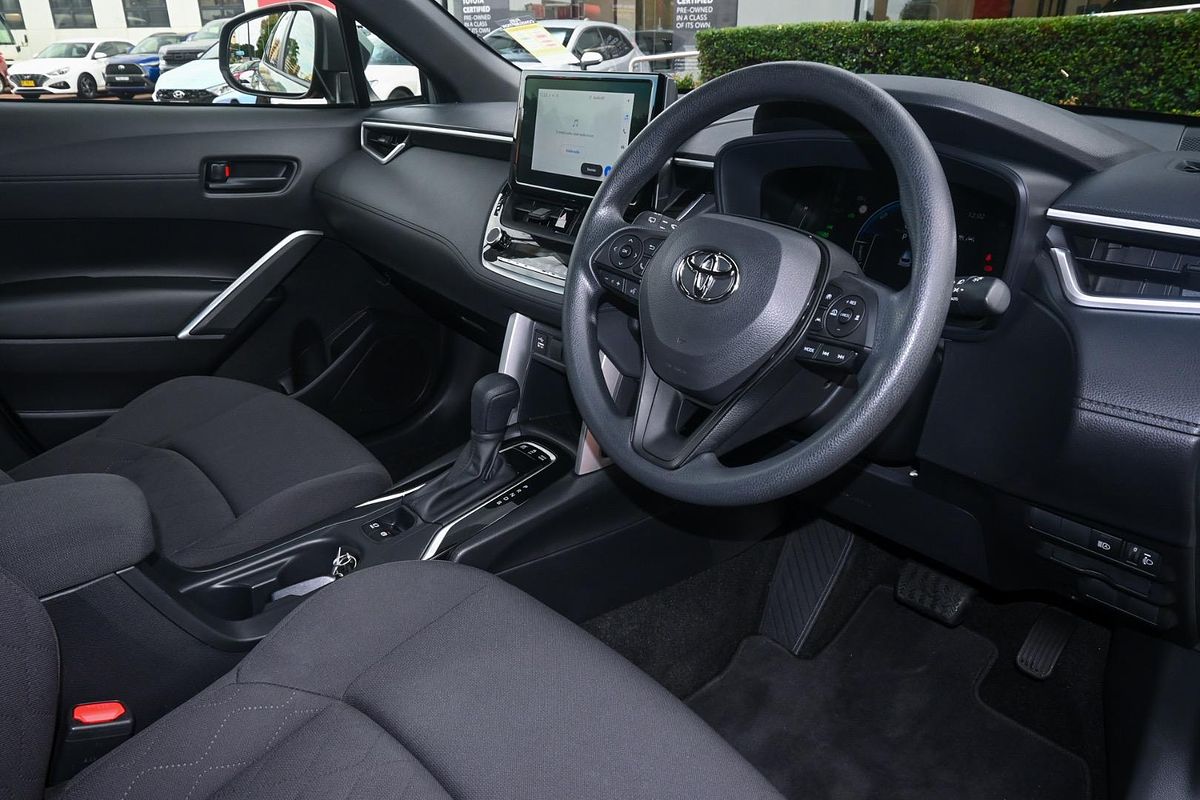 2023 Toyota Corolla Cross GX MXGH10R