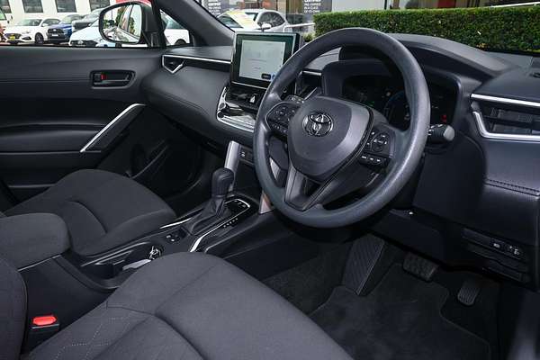 2023 Toyota Corolla Cross GX MXGH10R