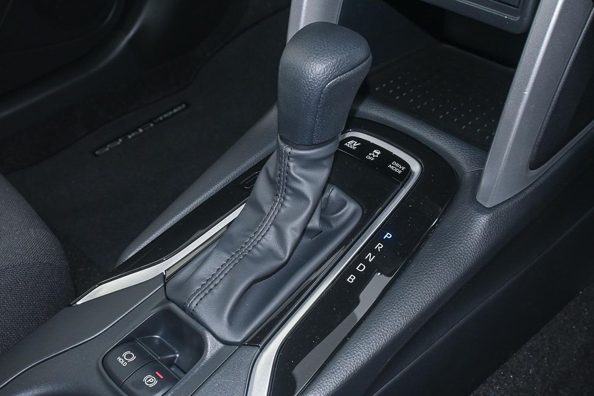 2025 Toyota Corolla Cross GX MXGH10R