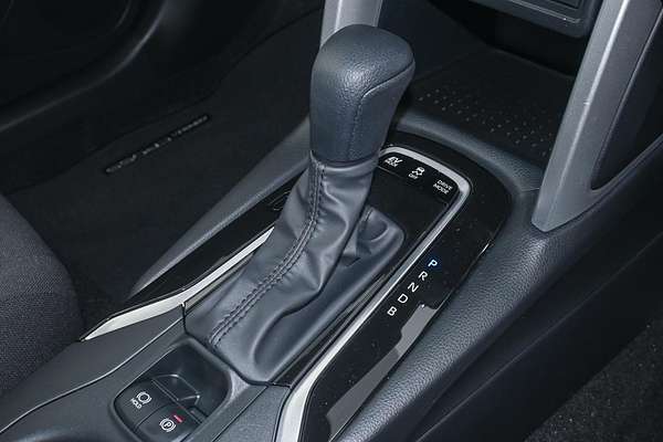 2025 Toyota Corolla Cross GX MXGH10R