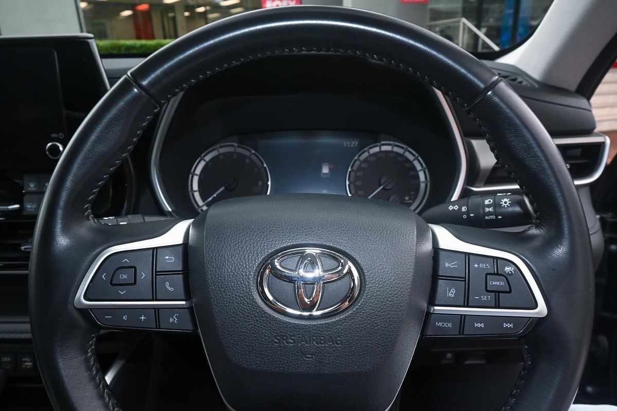 2023 Toyota Kluger GX TXUA70R