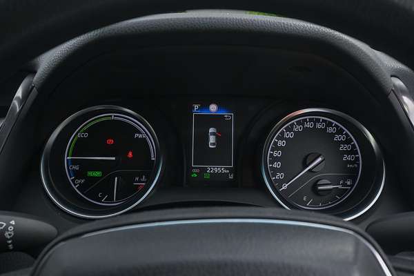 2024 Toyota Camry Ascent AXVH70R