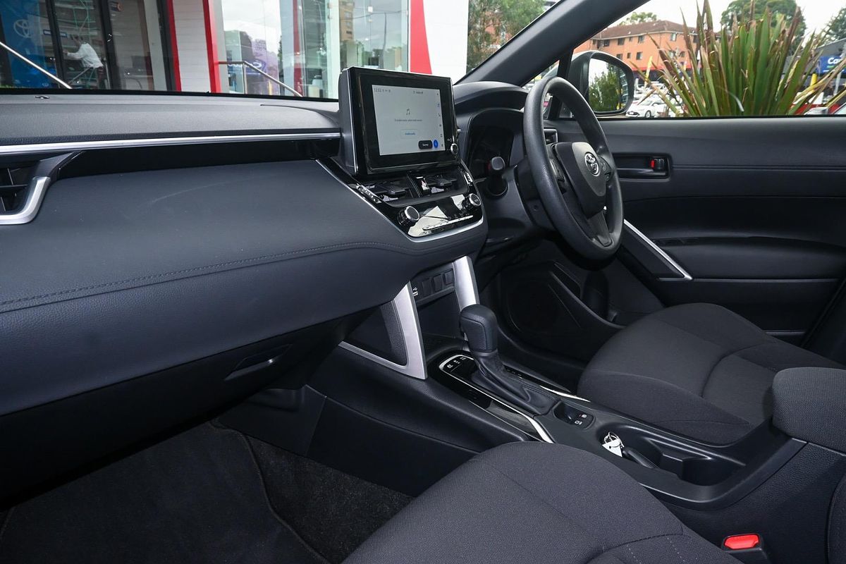 2023 Toyota Corolla Cross GX MXGH10R
