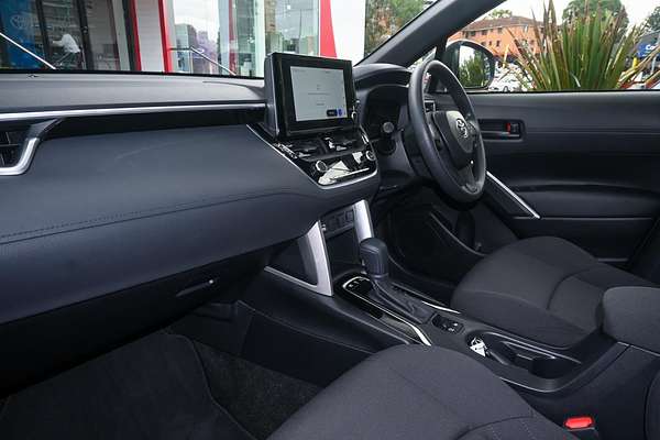2023 Toyota Corolla Cross GX MXGH10R
