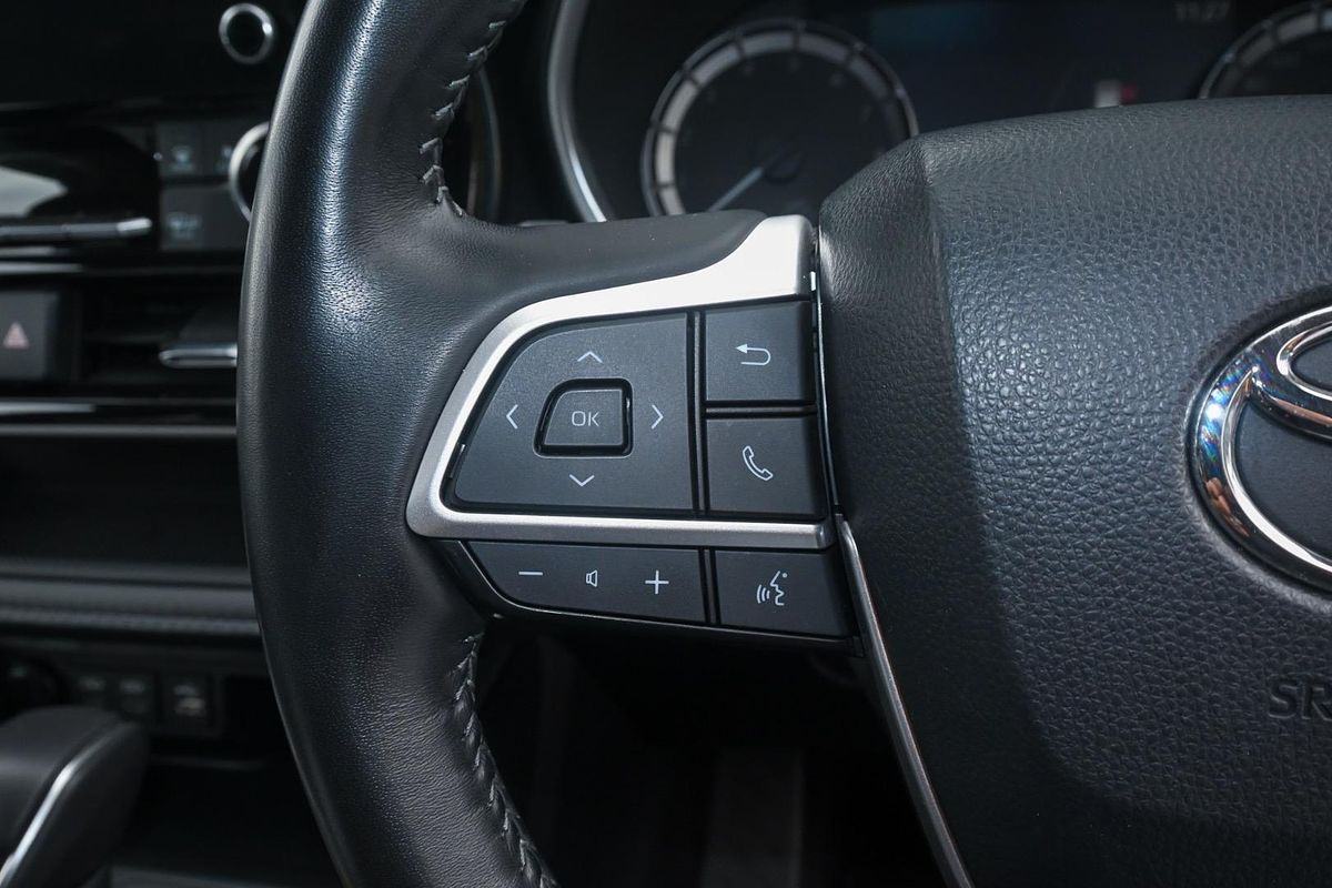 2023 Toyota Kluger GX TXUA70R