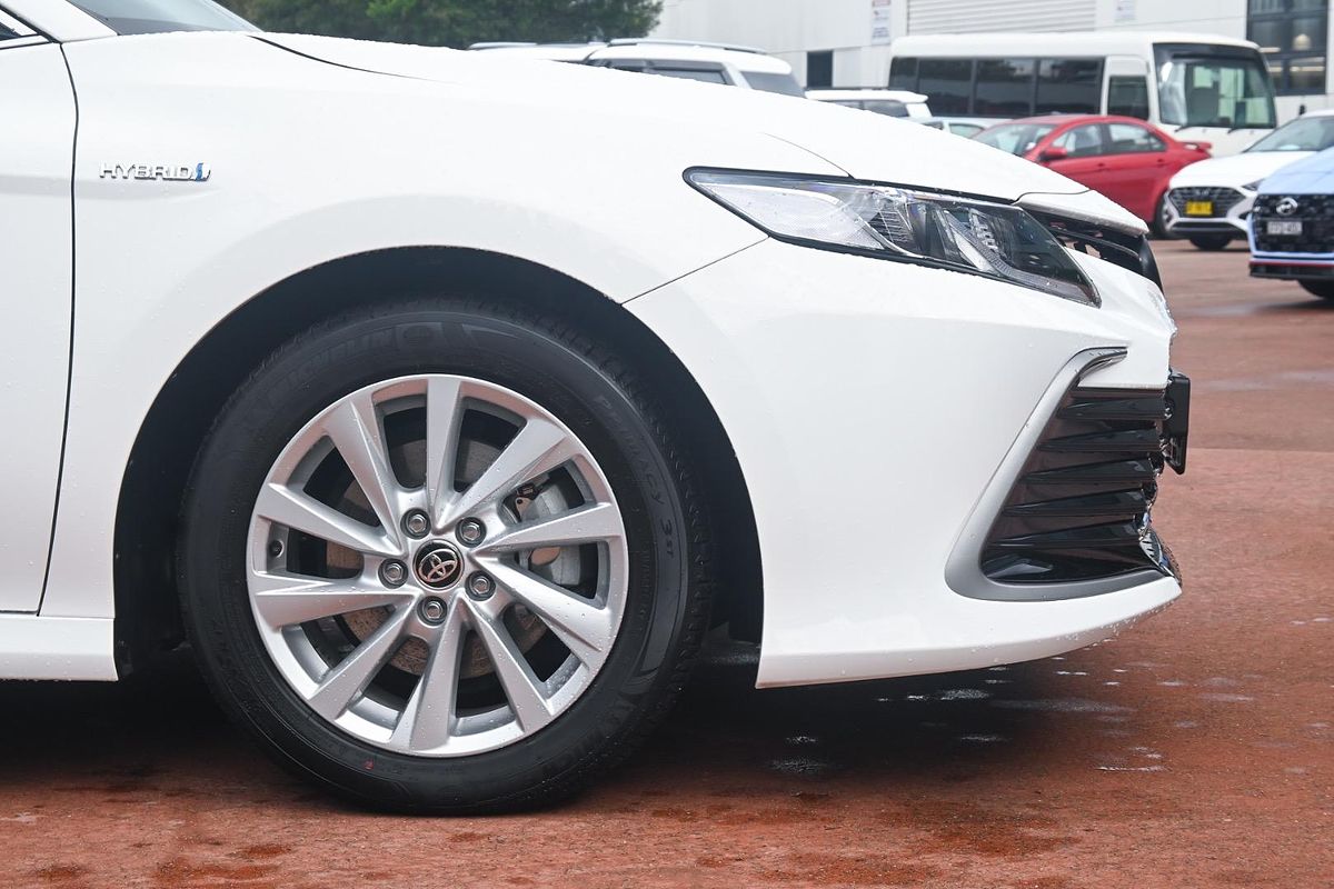 2024 Toyota Camry Ascent AXVH70R