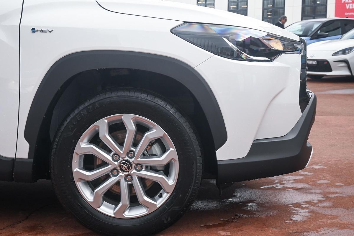 2025 Toyota Corolla Cross GX MXGH10R