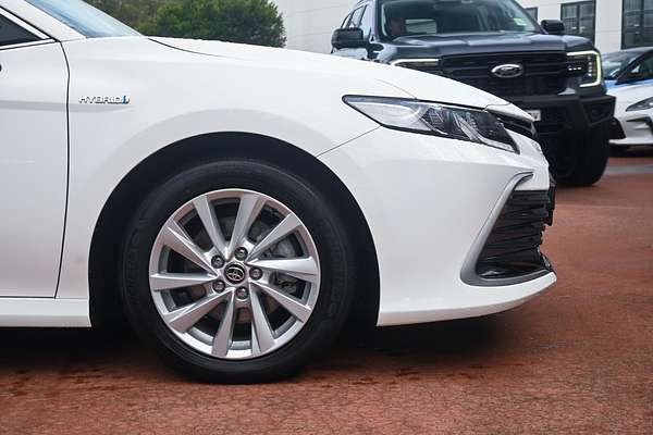 2024 Toyota Camry Ascent AXVH70R