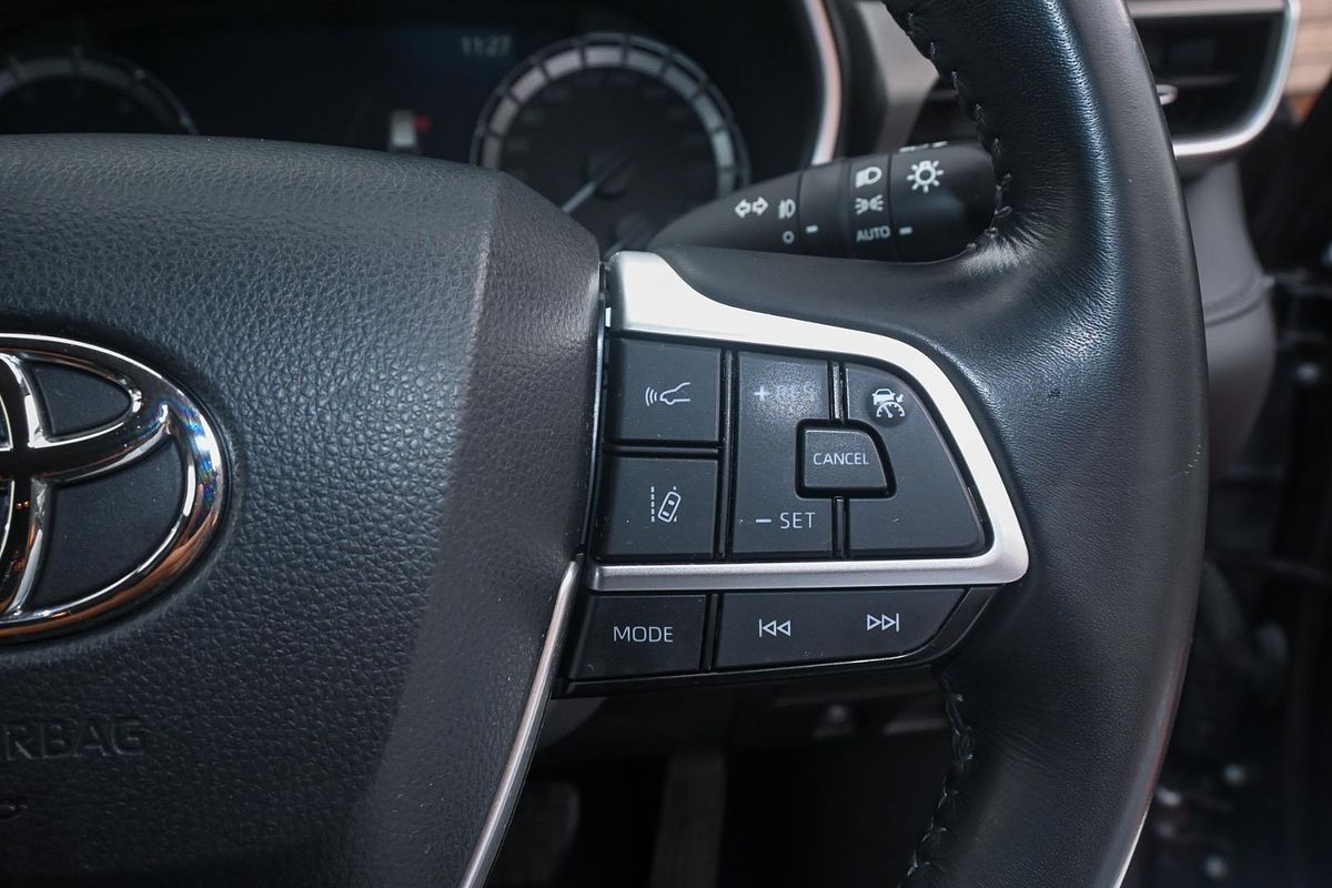 2023 Toyota Kluger GX TXUA70R