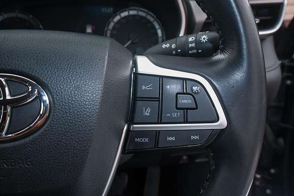 2023 Toyota Kluger GX TXUA70R