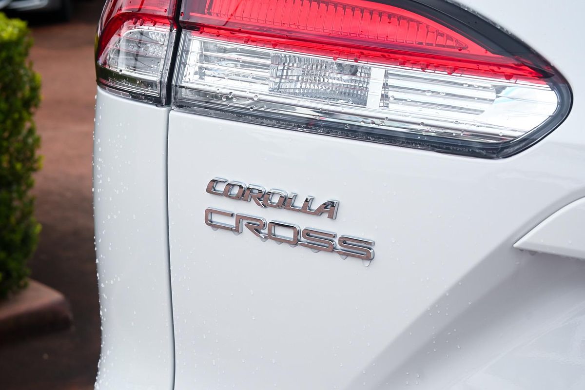2025 Toyota Corolla Cross GX MXGH10R