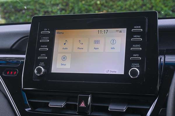 2023 Toyota Camry Ascent AXVH70R