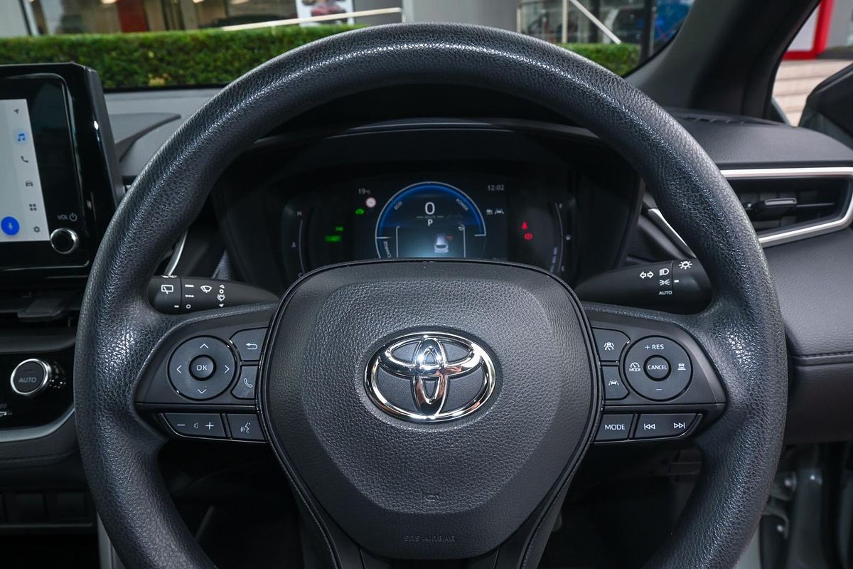 2023 Toyota Corolla Cross GX MXGH10R