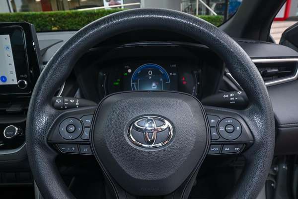 2023 Toyota Corolla Cross GX MXGH10R