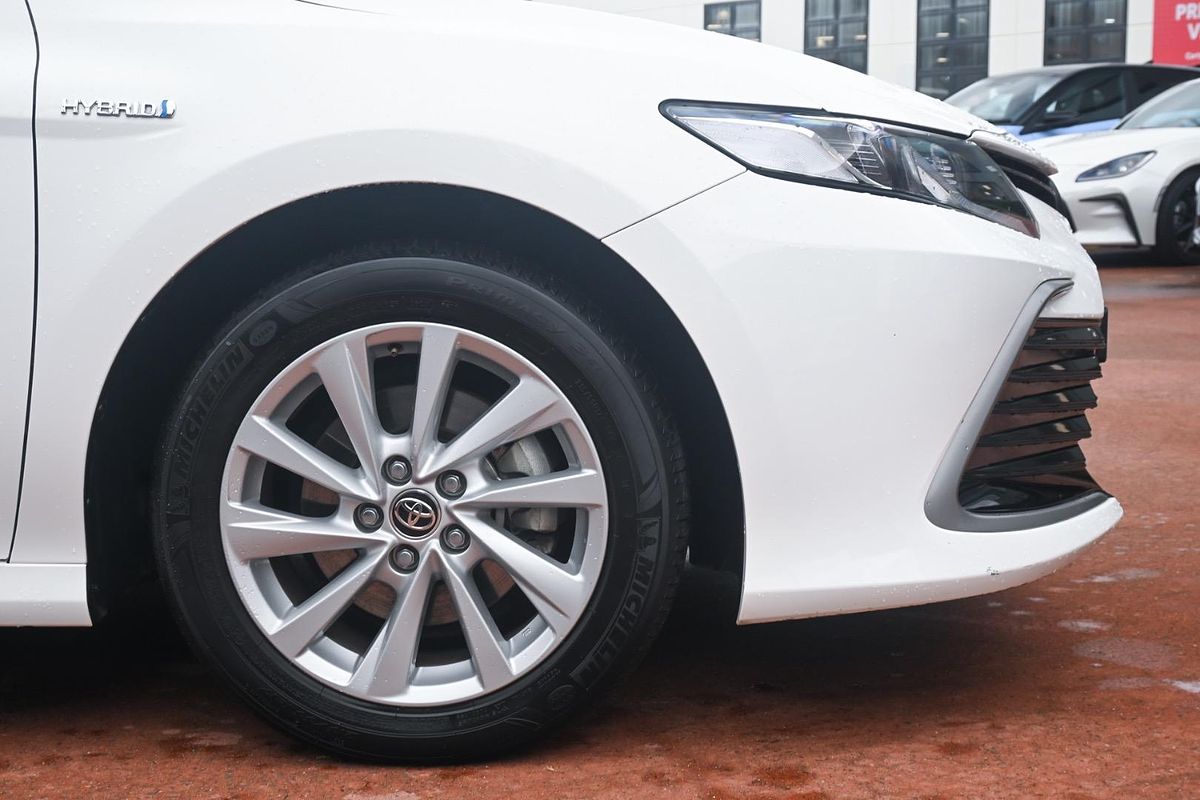 2023 Toyota Camry Ascent AXVH70R