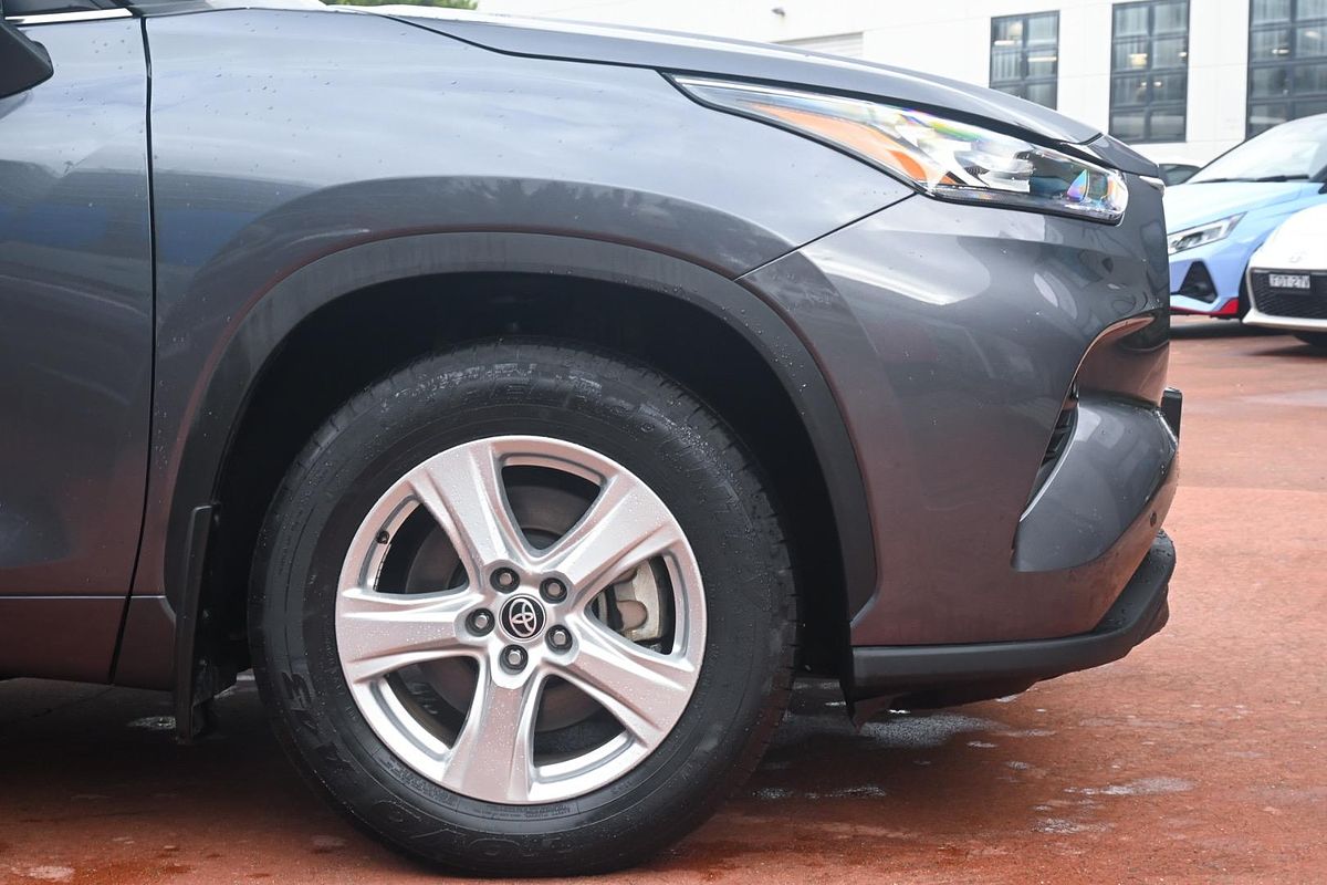 2023 Toyota Kluger GX TXUA70R
