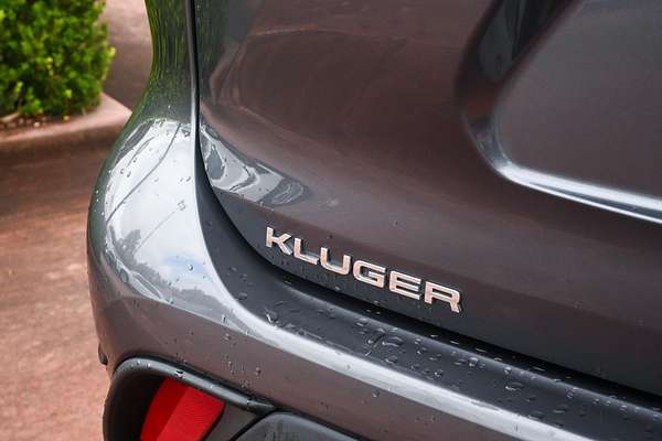 2023 Toyota Kluger GX TXUA70R
