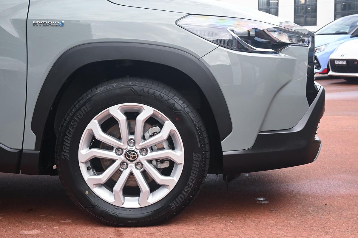 2023 Toyota Corolla Cross GX MXGH10R