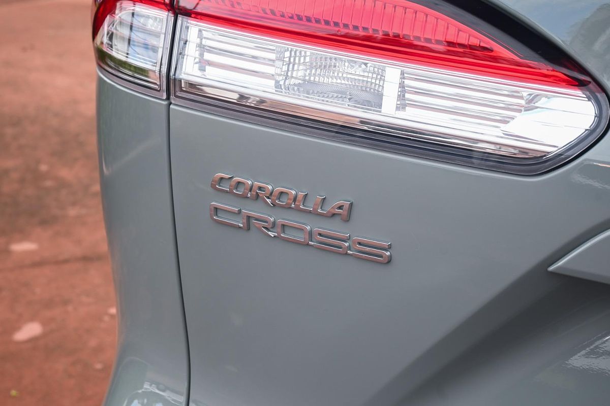 2023 Toyota Corolla Cross GX MXGH10R