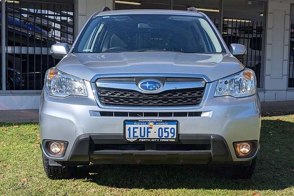 2015 Subaru Forester 2.0i-L S4