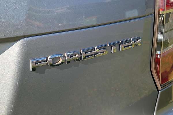 2015 Subaru Forester 2.0i-L S4
