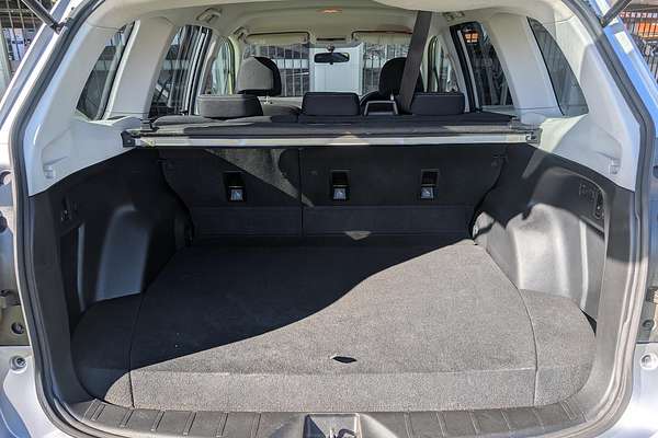 2015 Subaru Forester 2.0i-L S4