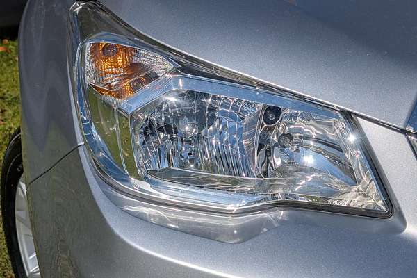 2015 Subaru Forester 2.0i-L S4