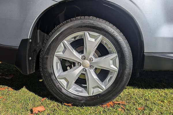 2015 Subaru Forester 2.0i-L S4