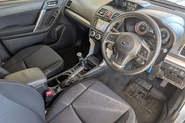 2015 Subaru Forester 2.0i-L S4