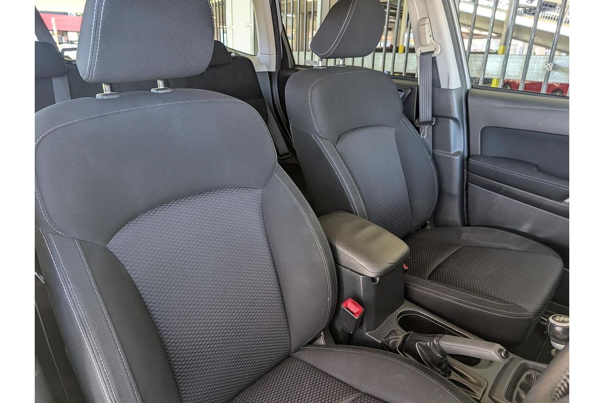 2015 Subaru Forester 2.0i-L S4