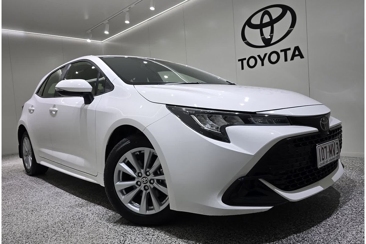 2024 Toyota Corolla Ascent Sport MZEA12R