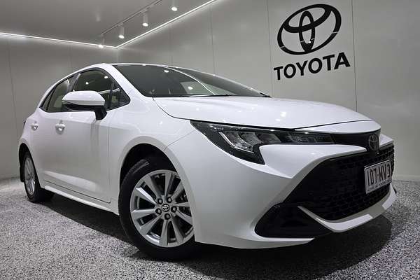 2024 Toyota Corolla Ascent Sport MZEA12R