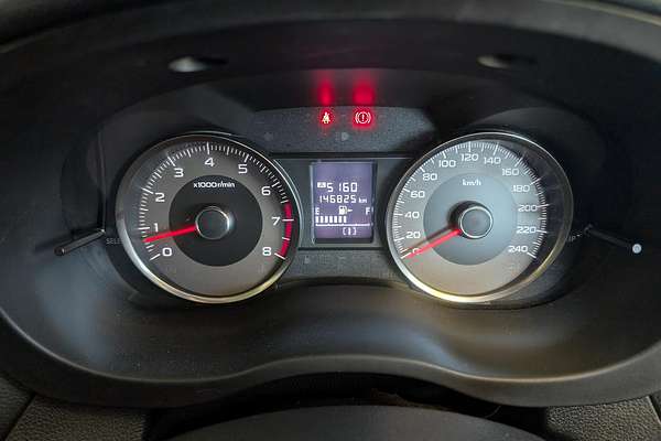 2015 Subaru Forester 2.0i-L S4