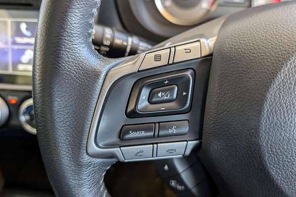 2015 Subaru Forester 2.0i-L S4