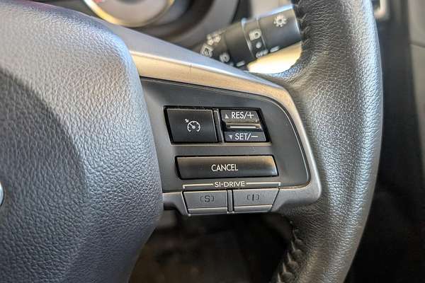 2015 Subaru Forester 2.0i-L S4