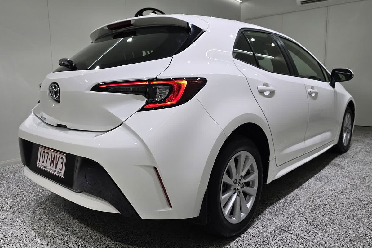 2024 Toyota Corolla Ascent Sport MZEA12R